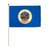 12x18in State Of Minnesota Stick Flag