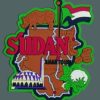 sudan-country-magnet