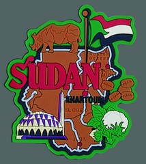 sudan-country-magnet