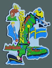 sweden-country-magnet