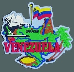 venezualia-country-magnet