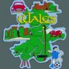 wales-country-magnet