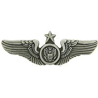 U.S.A.F Senior Aircrew Enlisted AC Pin