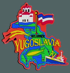 yugoslavia-country-magnet