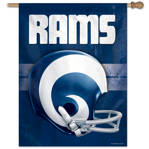 louis rams blue