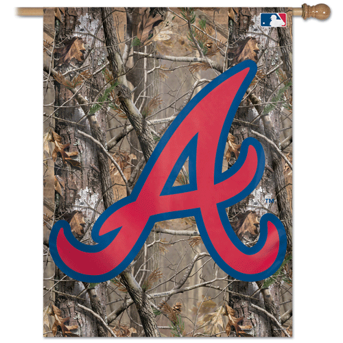 Atlanta Braves Banner - Flag World, American Flags, Custom Flags