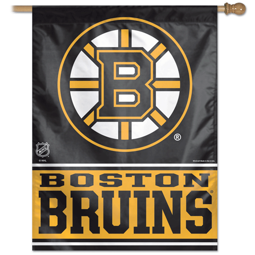 Boston Bruins 2x3 Feet Flag - Sports Flags & Pennants Co.