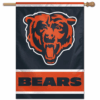 Chicago Bears 28" x 40" Primary Logo Single-Sided Vertical Banner