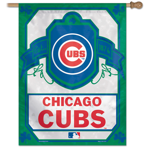 Chicago Cubs Est. 1876 Pin