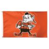 Cleveland Browns Classic Mascot Flag