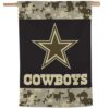 Dallas Cowboys DIGI CAMO Vertical Banner 28" x 40"