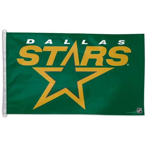 Dallas Stars NHL Flag, Dallas Stars, Dallas Stars Flags & Banners, Dallas Stars Flags