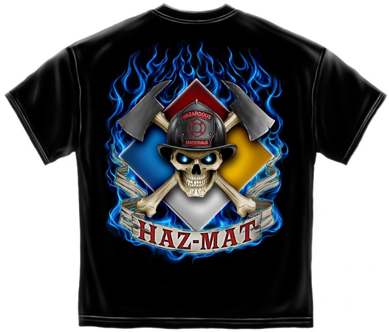 Haz Mat Shirt - Image 3