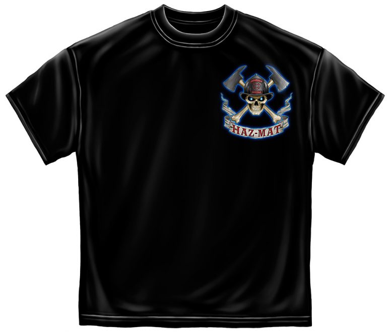 Haz Mat Shirt - Image 2