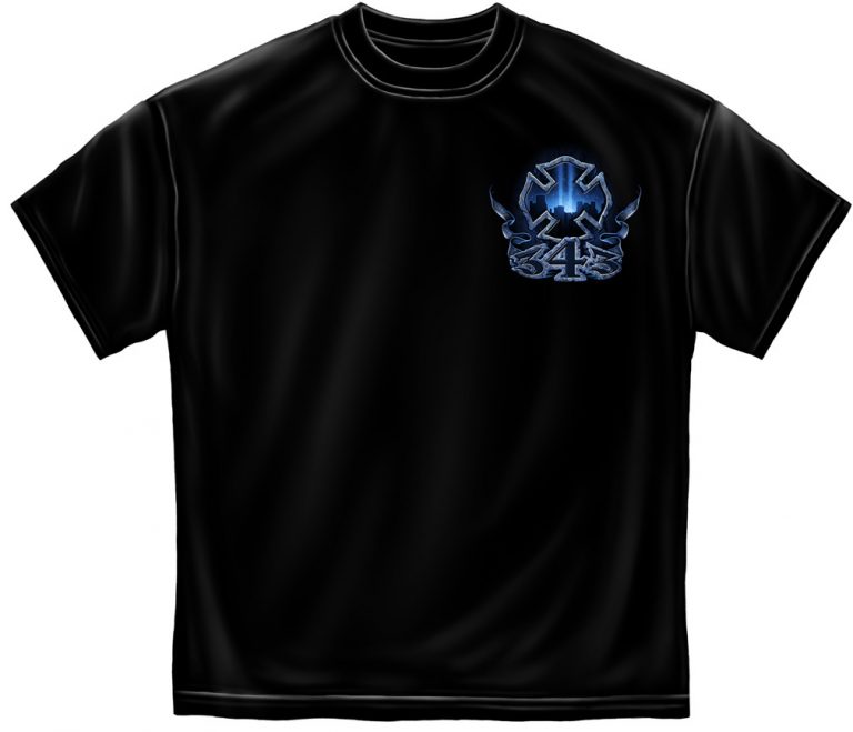 343 Fallen Brothers Shirt - Image 2
