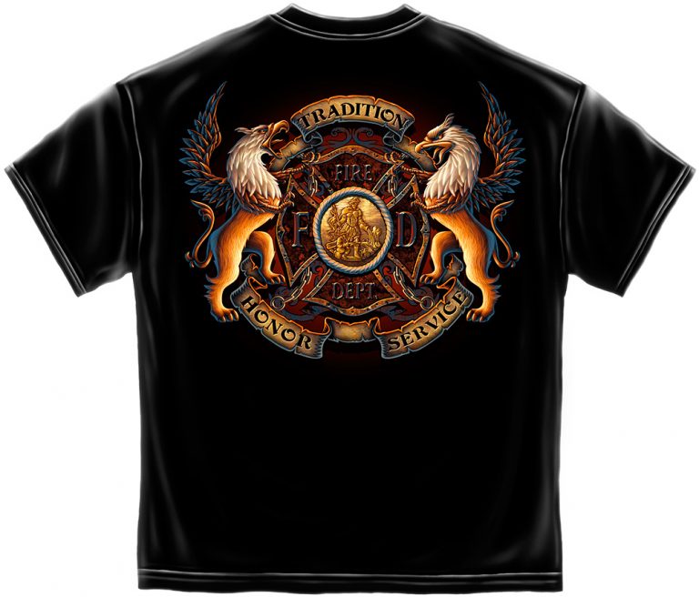 FD Tradition Honor Service Shirt - Image 3