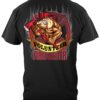 Fire Dog Volunteer Shirt, FIRE DOG VOLUNTEER