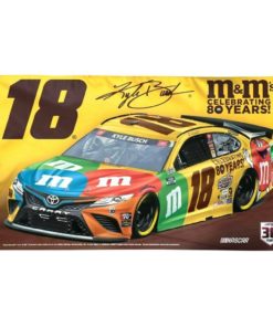 Kyle Busch 3x5'Flags