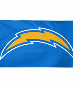 Los Angeles Chargers 3x5 Team Flags