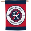 New England Revolution Vertical Banner