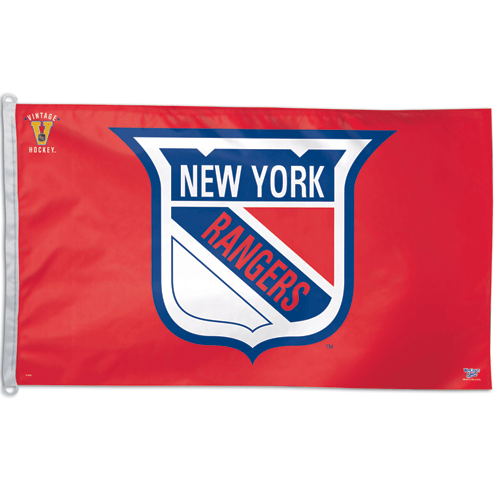 New York Rangers flag color codes