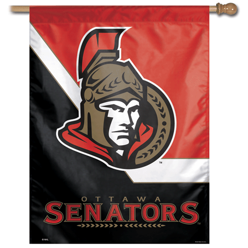 Ottawa Senators Premium Banner Flag