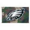 Philadelphia Eagles Camo Flag Deluxe 3' X 5'