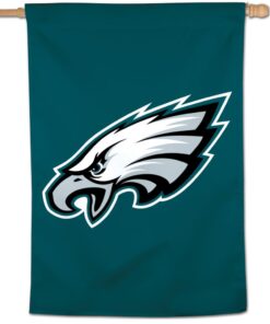 Philadelphia Eagles Logo Vertical Banner 28" x 40"-68709117