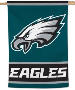 Philadelphia Eagles Vertical Flag 28" x 40"