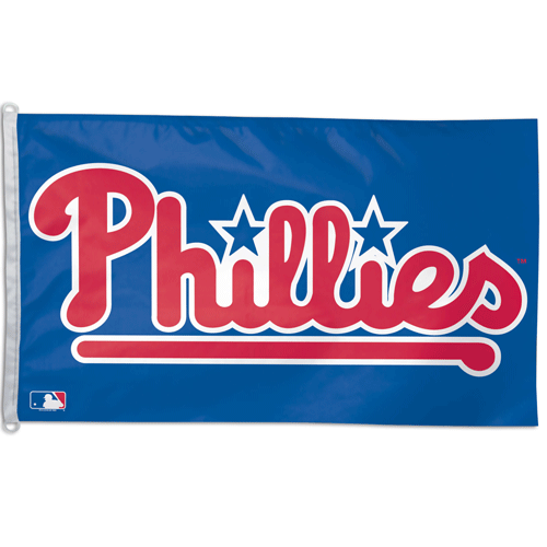 Philadelphia Phillies MLB Flag - Flag World