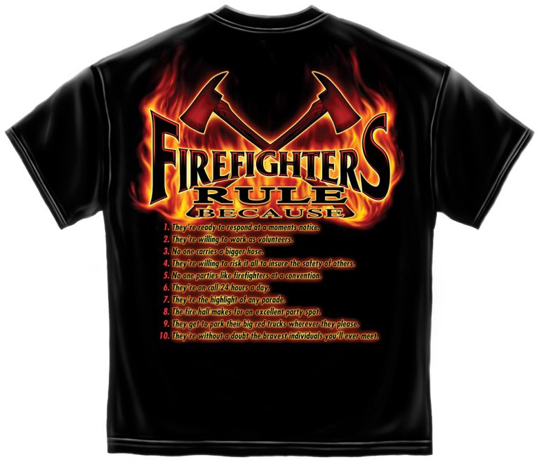 Firefighters Rule - Image 3