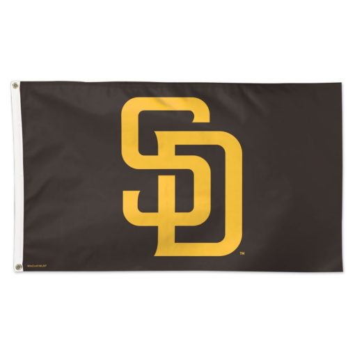 SAN DIEGO PADRES FLAGS