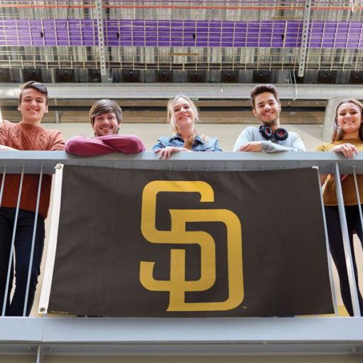 SAN DIEGO PADRES FLAGS