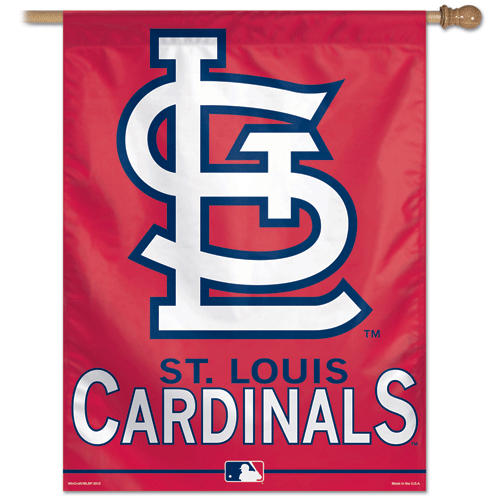 saint louis cardinals flag