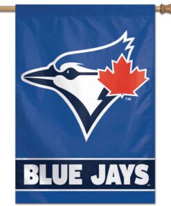 Toronto Blue Jays Vertical Banner 28" x 40"