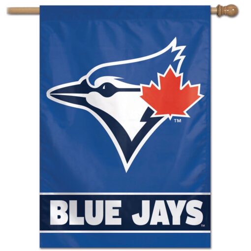 Toronto Blue Jays Vertical Banner 28" x 40"