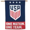 US Soccer - Women's National Team Vertical Flag