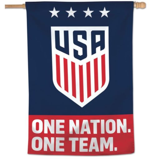 US Soccer - Women's National Team Vertical Flag