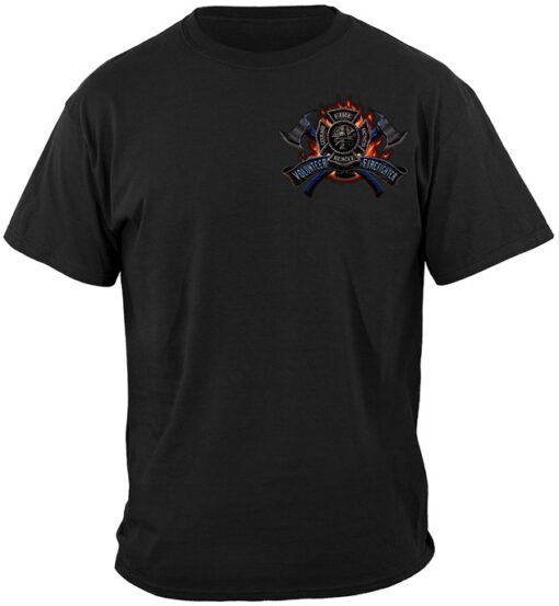 Volunteer Fire Eagle Shirt , Volunteer Fire Eagle