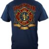 VOLUNTEER FIRE TRADITION SACRIFICE DEDICATION, VOLUNTEER FIRE Tee