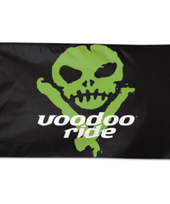 Voodoo Ride Flag