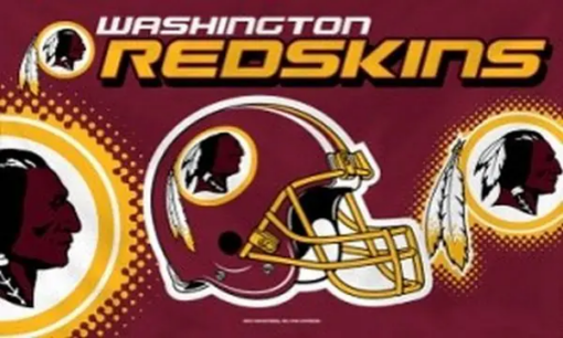Washington Redskins Throwback Helmet, Washington Redskins Throwback Logo, Washington Redskins Logo Flag, 