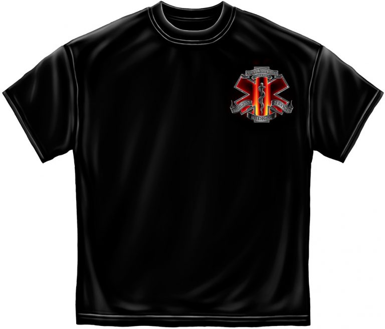 9-11 Never Forget Shirt - Image 2