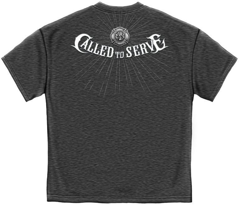 Called to Serve Shirt - Image 2