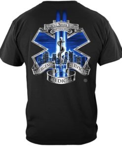 911 EMS Never Forget Shirt