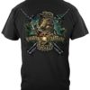 USMC Devil Dog First In Shirt