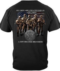 Army Brotherhood Shirt