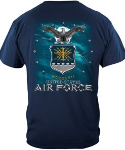 AIR FORCE USAF MISSILE