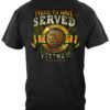 VIETNAM PROUD TO HAVE SERVED