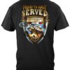 Proud To Have Served Enduring Freedom